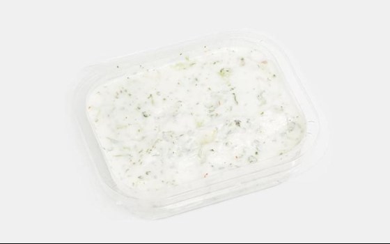ماست و خیار
