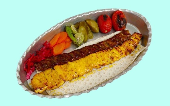 خوراک وزیری
