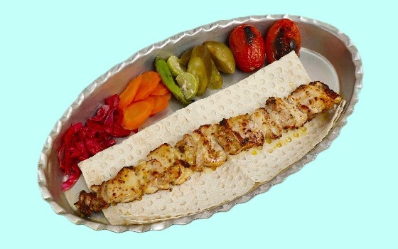 خوراک جوجه ران(ماستی)